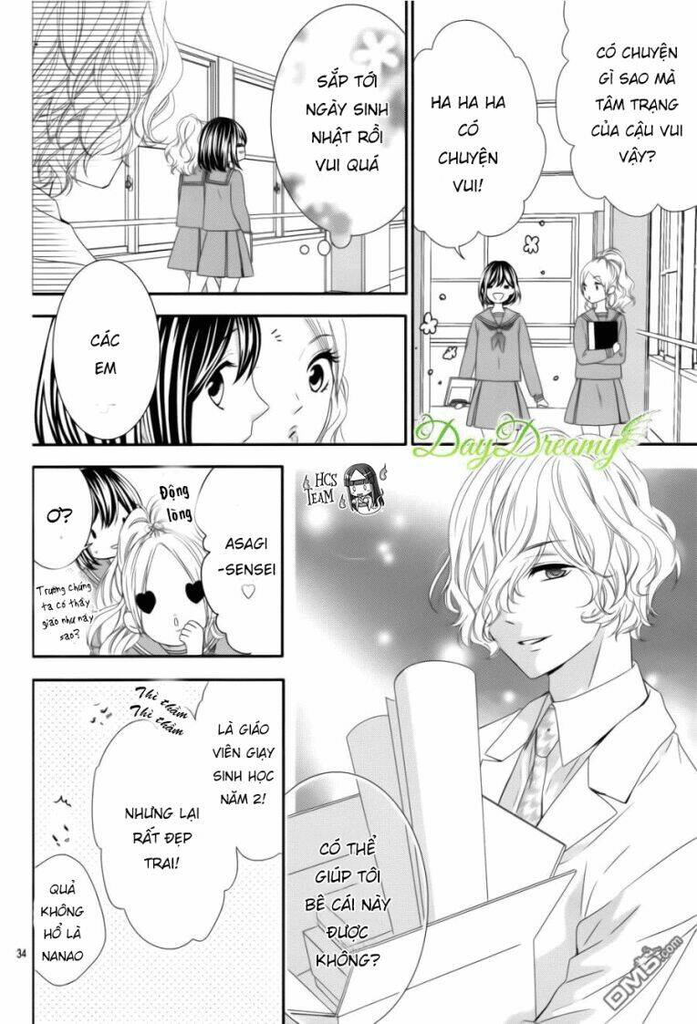 Koi To Kemono To Seitokai Chương 8 Ảnh 38