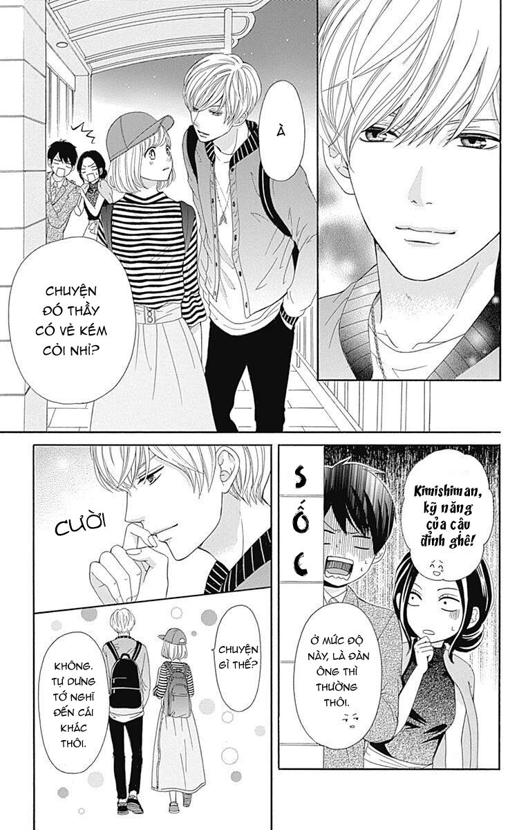 Furuya-Sensei Wa An-Chan No Mono Chương 15 Ảnh 25
