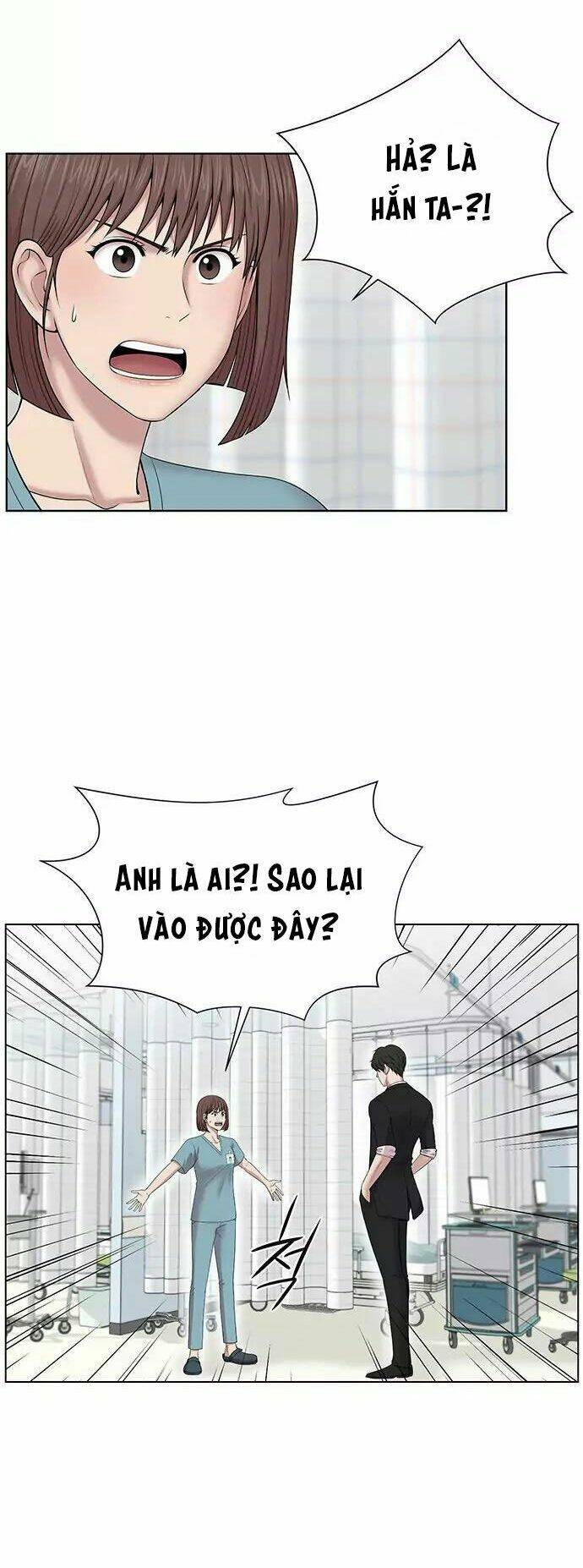Trung Tâm Chấn Thương Nặng : Giờ Vàng Chương 4 Ảnh 3