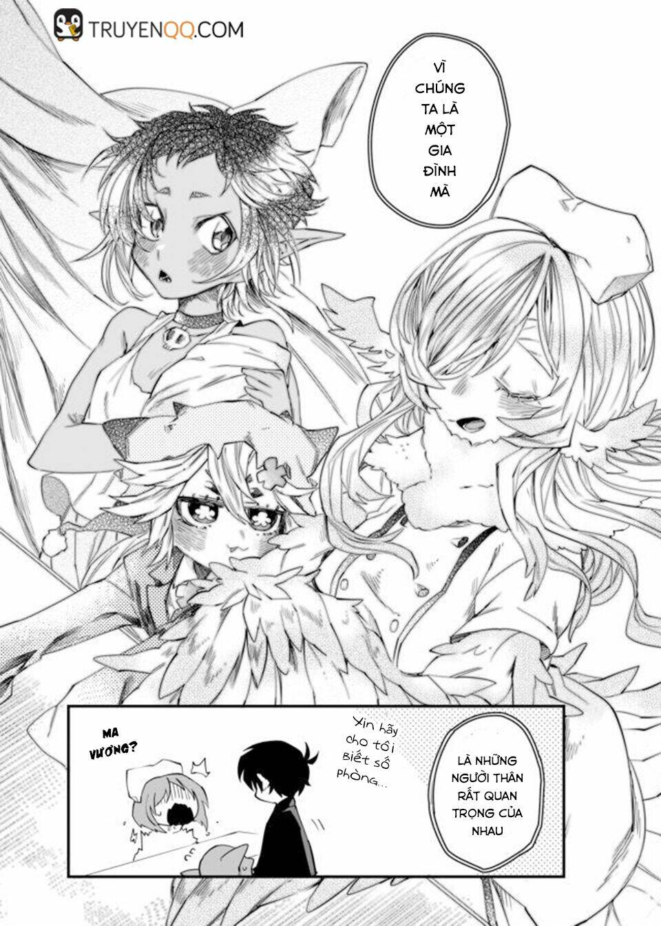 Dungeon Nursery Chương 24 Ảnh 18