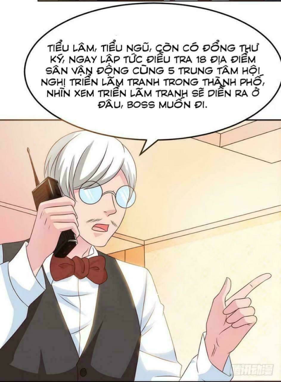 Tổng Tài Daddy Siêu Quyền Lực Chương 25 Ảnh 26
