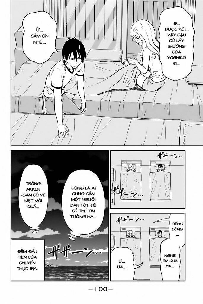 Aho Girl Chương 119.7 Ảnh 14