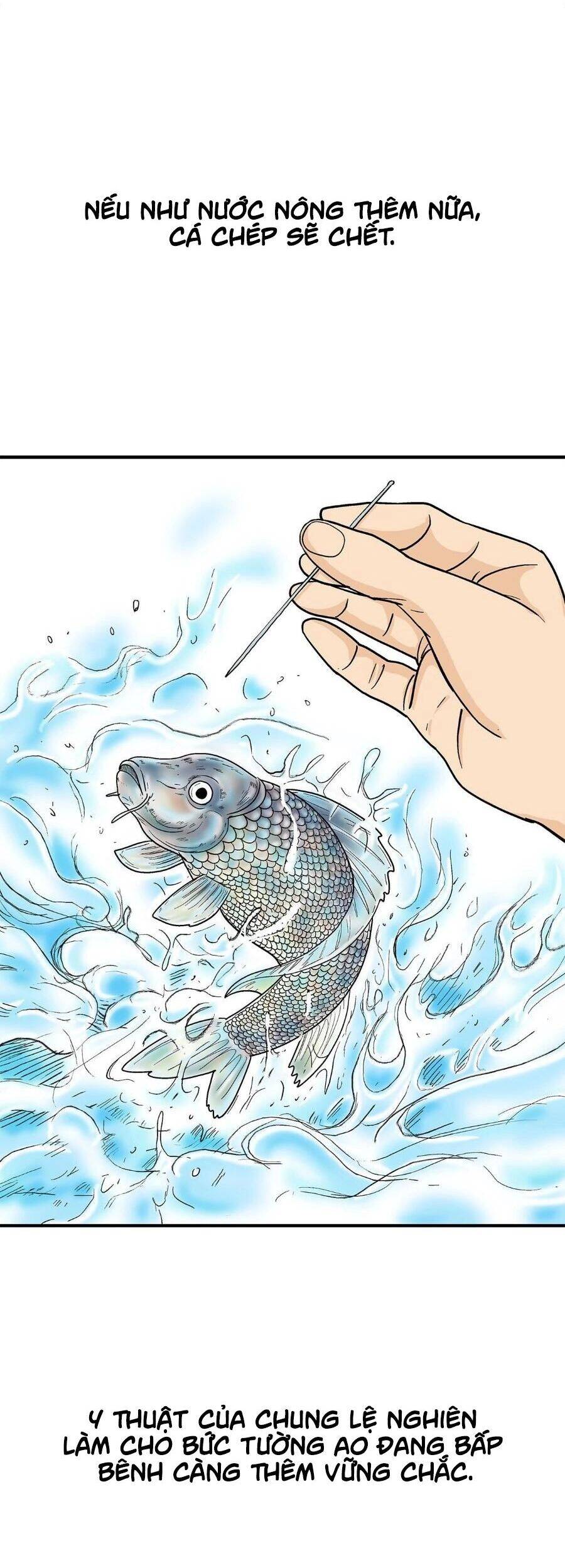 Hỏa Sơn Quyền Chương 161 Ảnh 15