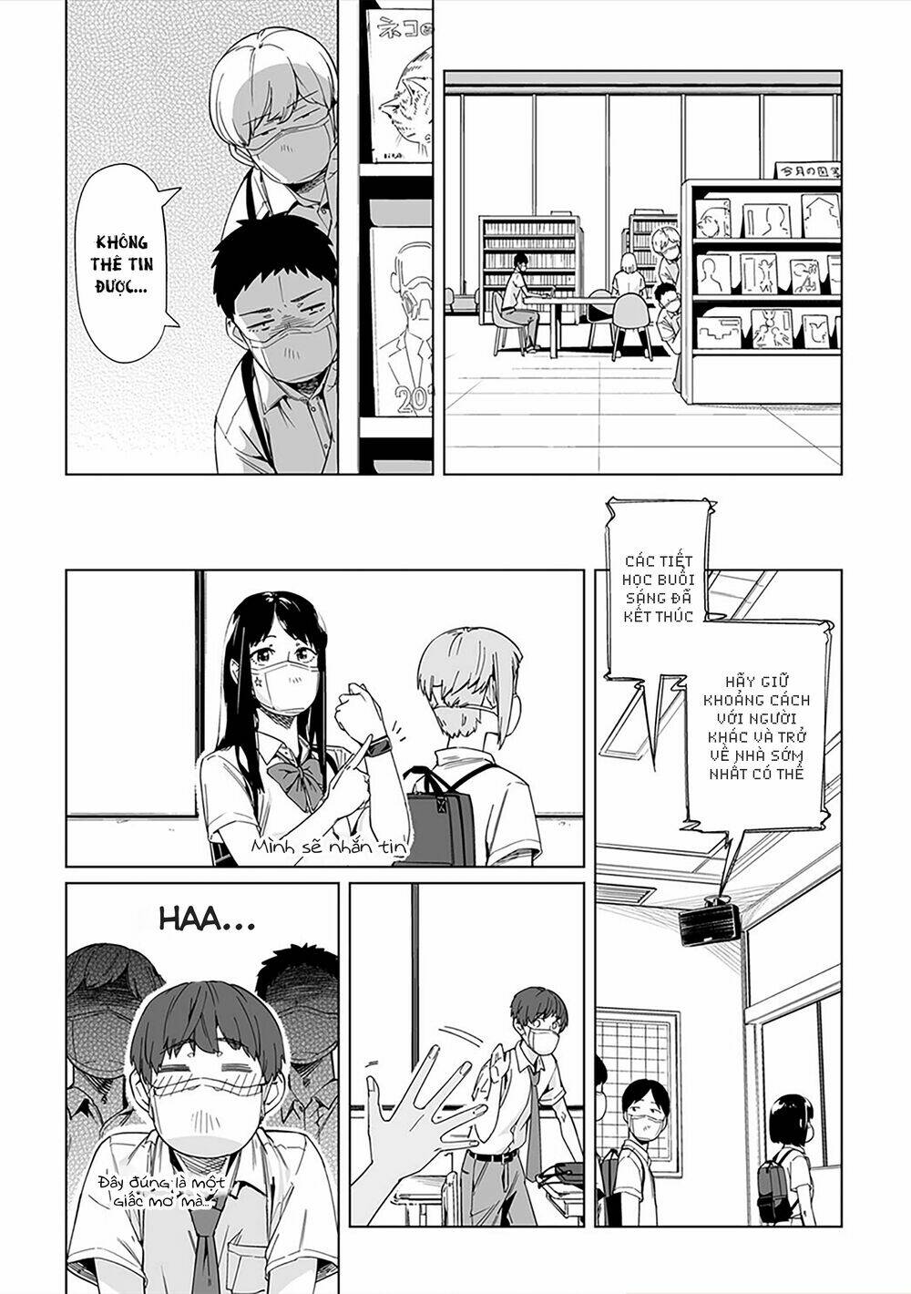 New Normal Chương 3 Ảnh 12