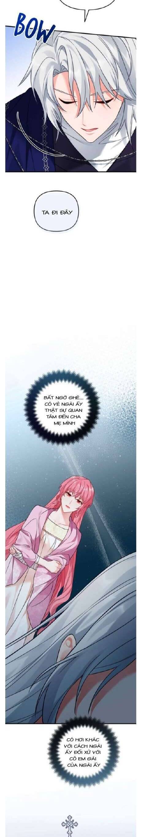 Mê Cung Cám Dỗ Của Emilone Chương 16 Ảnh 17