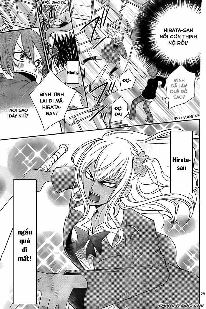 Seishun Otome Banchou! Chương 6 Ảnh 32