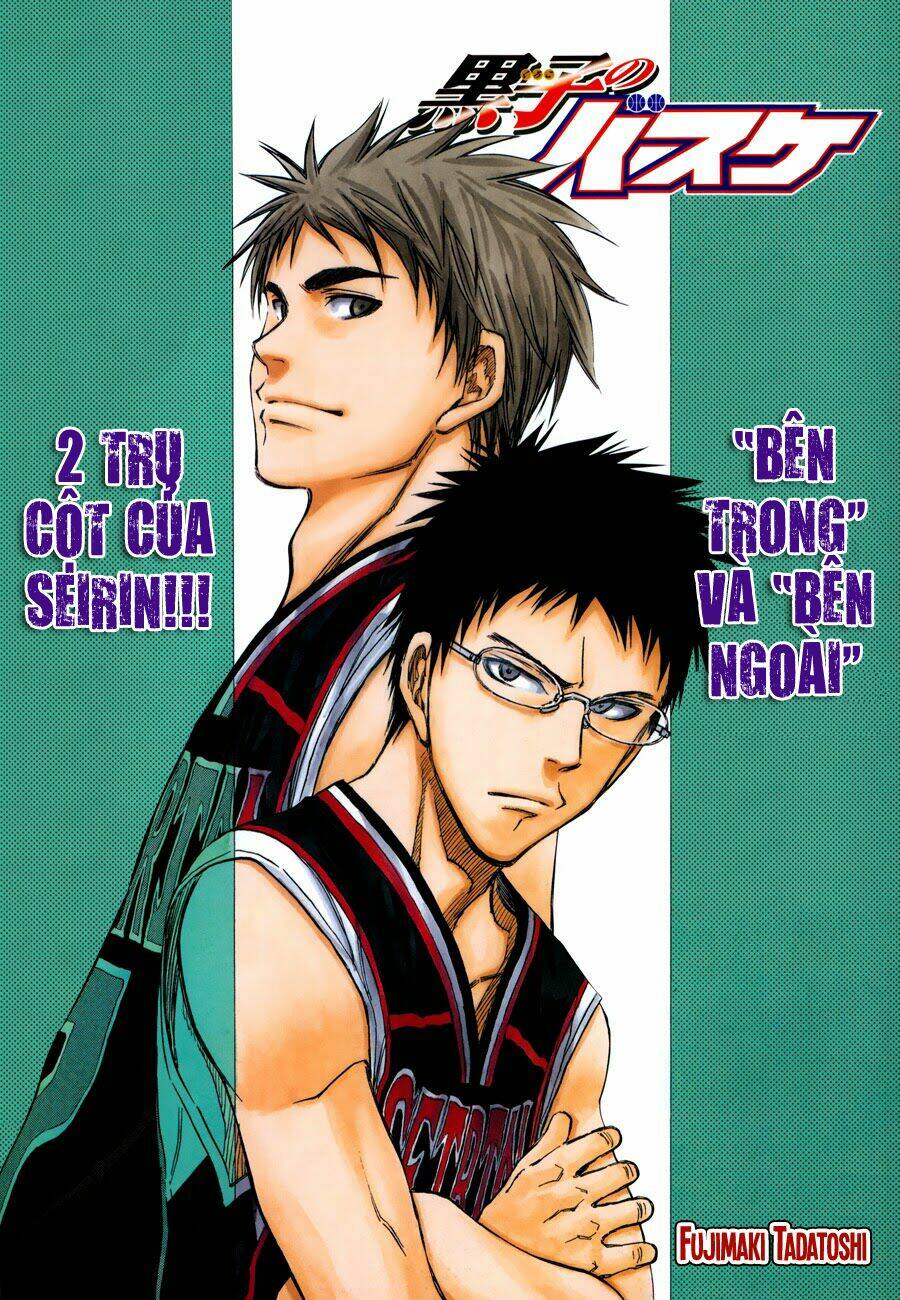 Vua Bóng Rổ Kuroko Chương 259 Ảnh 4