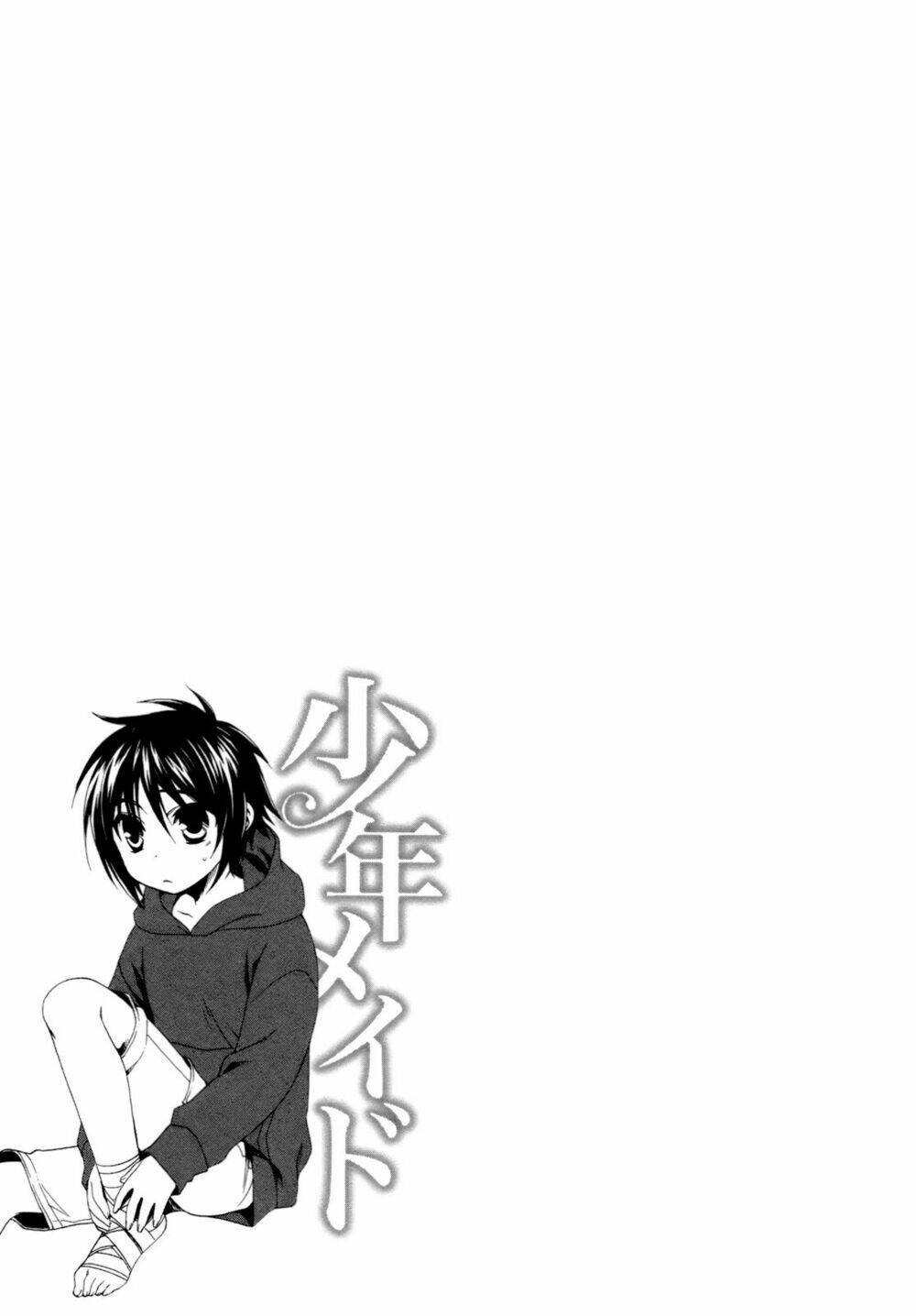 Shounen Maid Chương 14 Ảnh 25