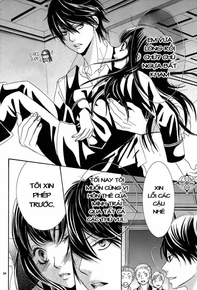 Barairo No Yakusoku Chương 4 Ảnh 37