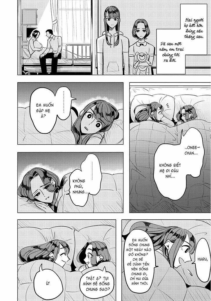 Haru No Noroi Chương 1 Ảnh 35