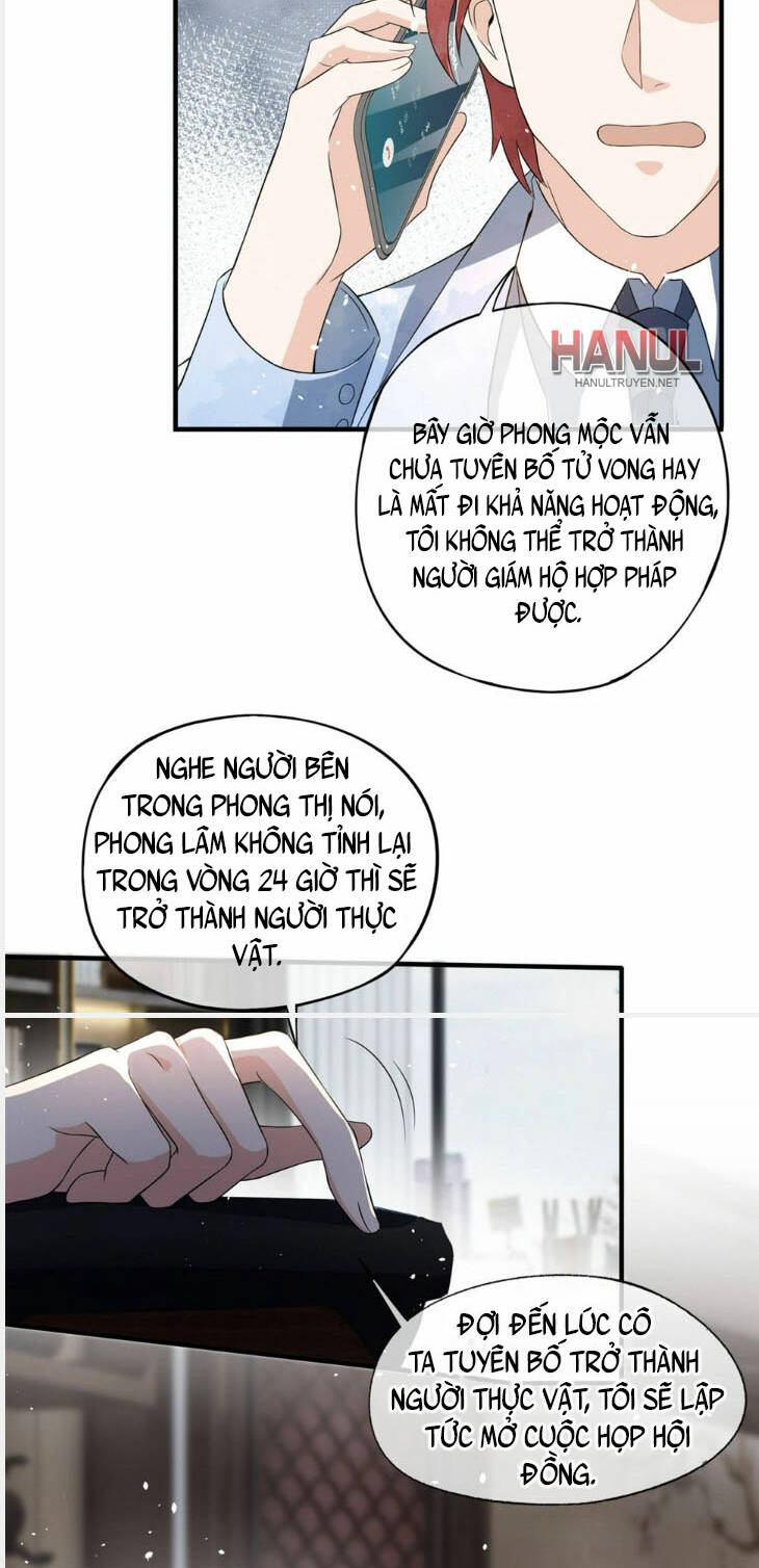 Cô Vợ Hợp Đồng Lạnh Lùng Không Dễ Đụng Đâu Chương 276 Ảnh 16
