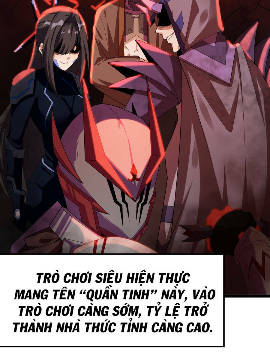 Thử Nghiệm Nghìn Năm Cuối Cùng Trò Chơi Cũng Bắt Đầu Chương 2 Ảnh 8