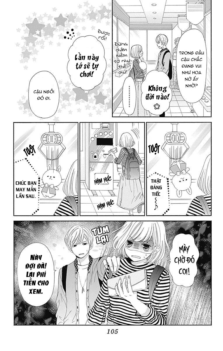 Furuya-Sensei Wa An-Chan No Mono Chương 15 Ảnh 21