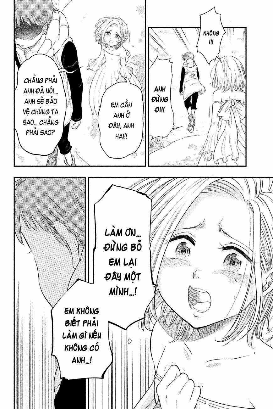 Ngoại Truyện Về Ban Và Elaine Chương 1 Ảnh 59