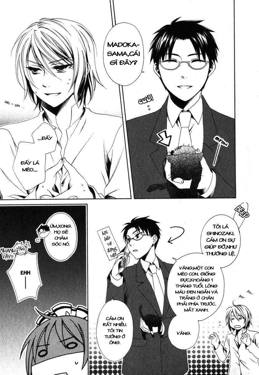 Shounen Maid Chương 8 Ảnh 15