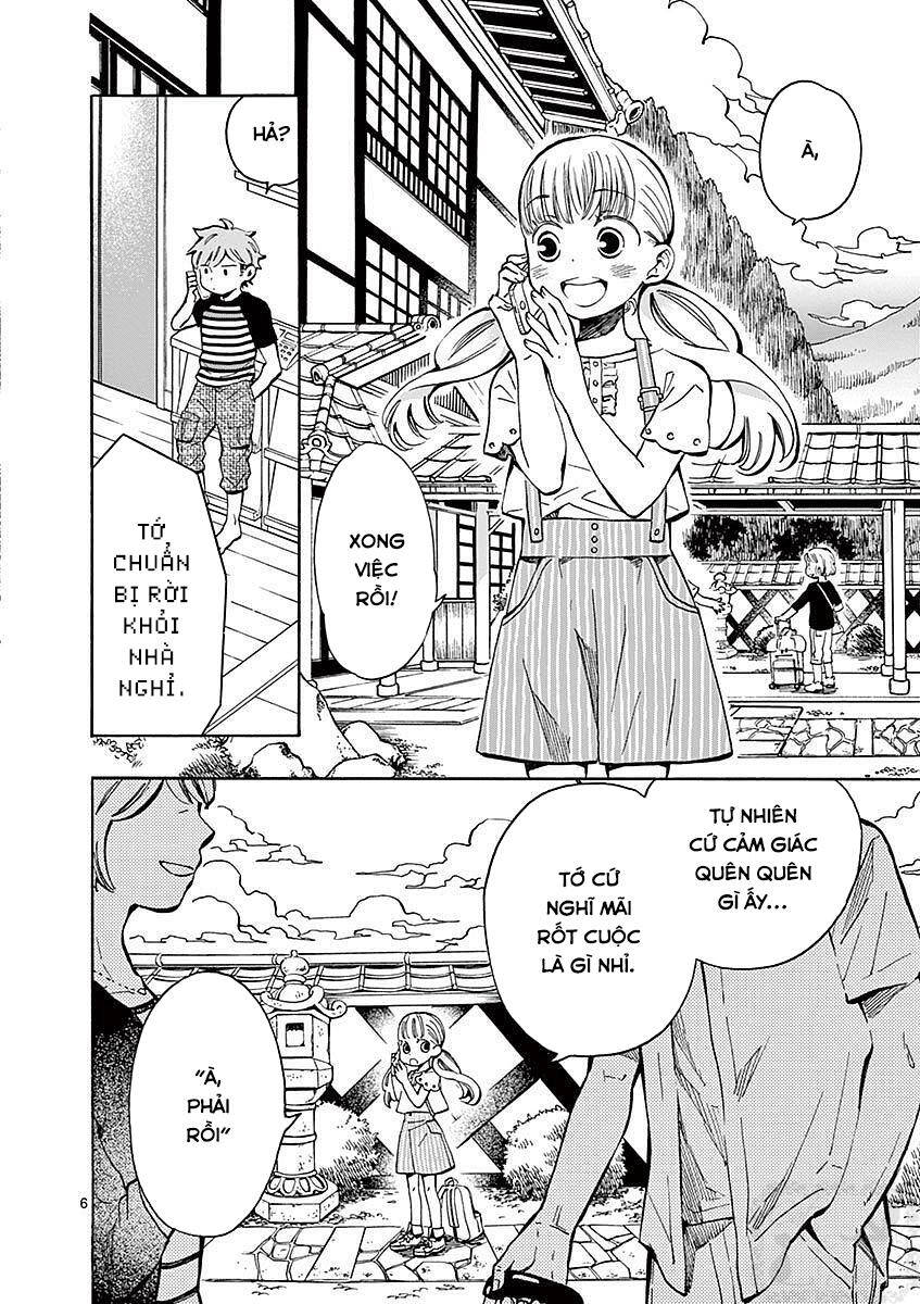 Misoshiru De Kanpai! Chương 11 Ảnh 8