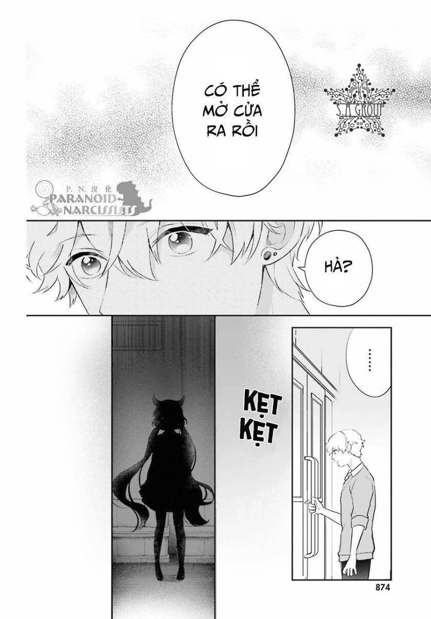 Otome Monster Caramelize Chương 4 Ảnh 28