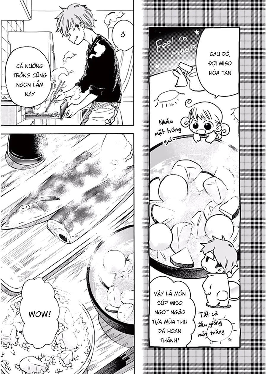 Misoshiru De Kanpai! Chương 21 Ảnh 30