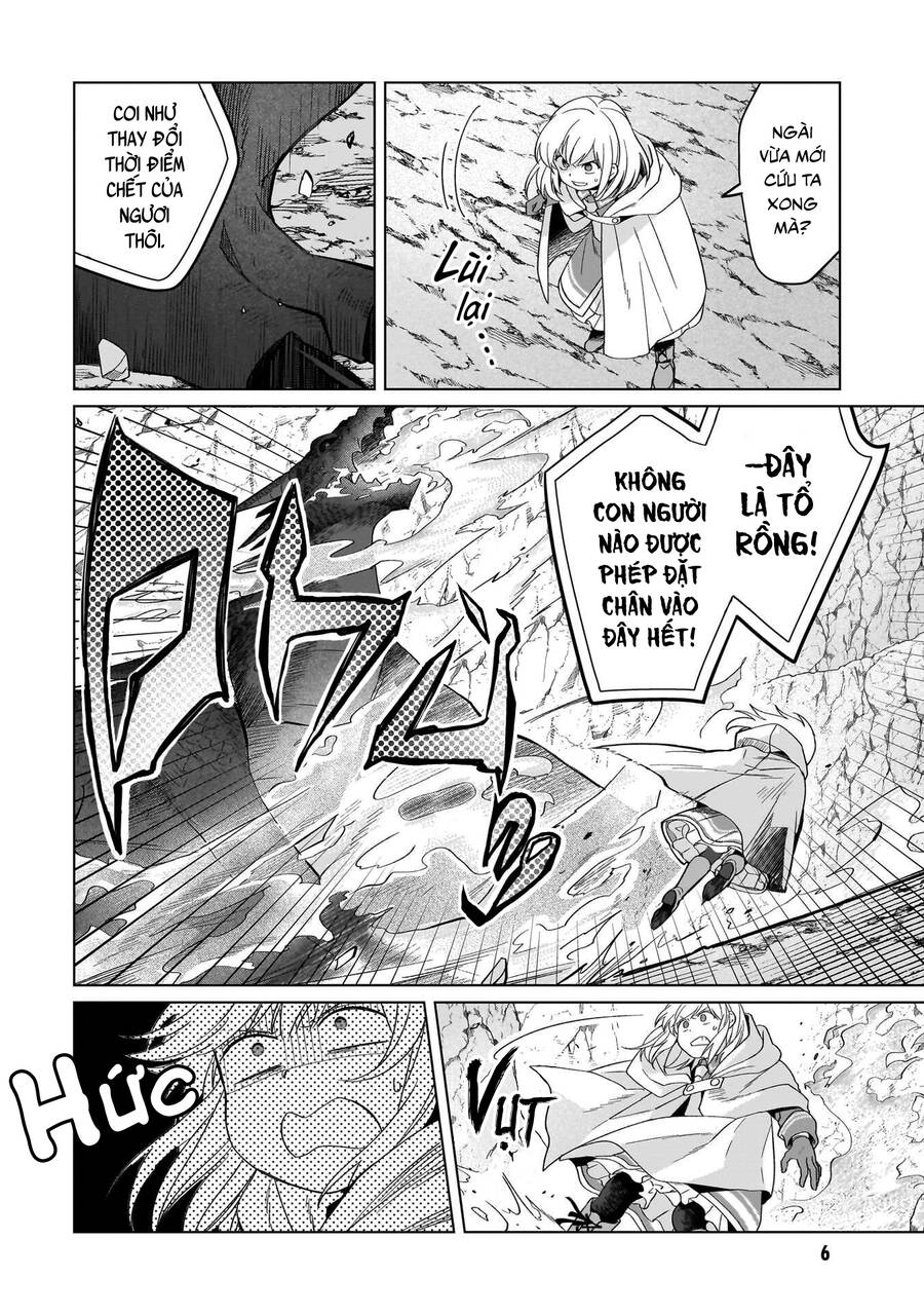 Win Over The Dragon Emperor This Time Around, Noble Girl! Chương 28 Ảnh 9