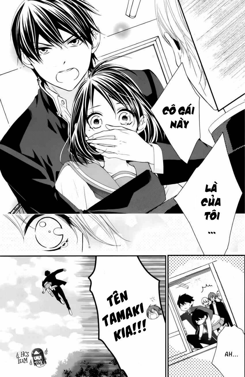 Koi To Kemono To Seitokai Chương 6 Ảnh 26