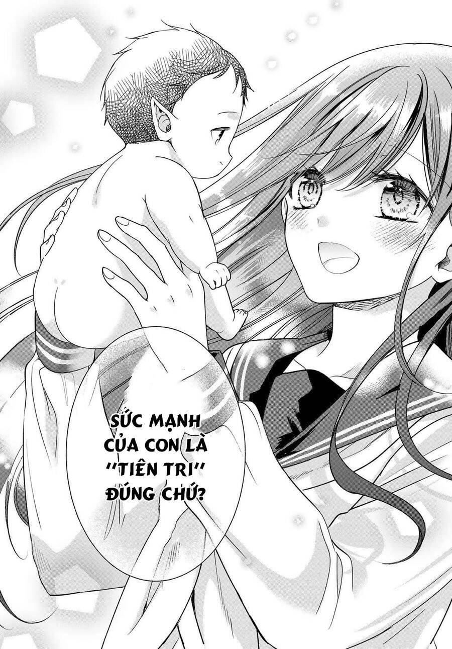 Isekai De Saikyo Mao No Kodomotachi No Mama Ni Natchaimashita Chương 37.2 Ảnh 23