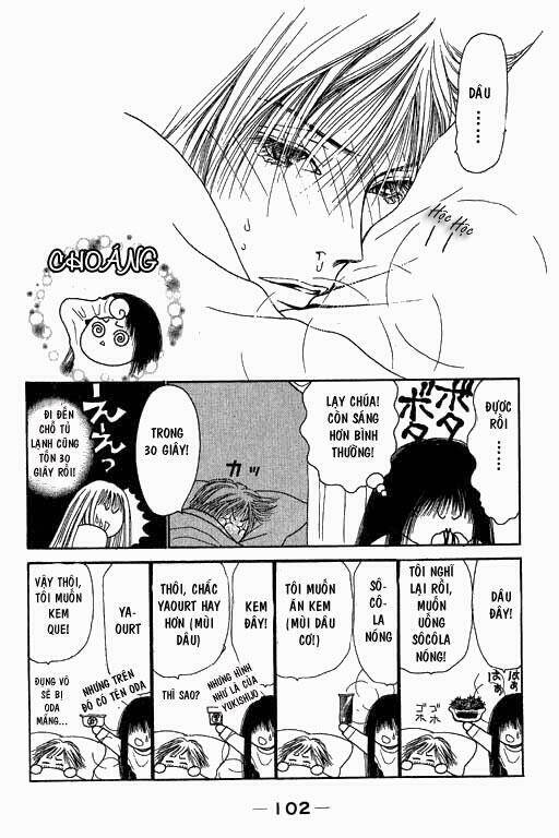 Yamato Nadeshiko Shichihenge Chương 3 Ảnh 22
