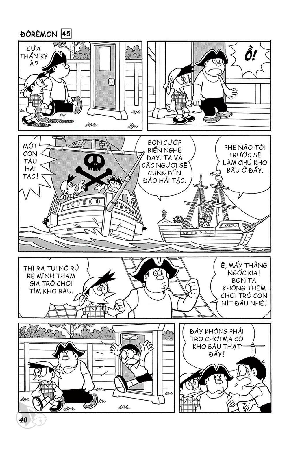 Doraemon Chương 812 Ảnh 12