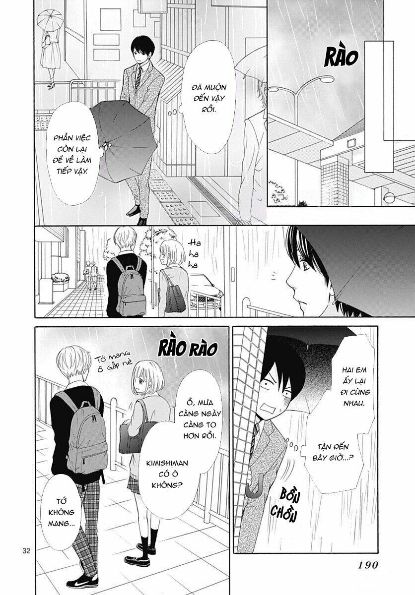 Furuya-Sensei Wa An-Chan No Mono Chương 14 Ảnh 35