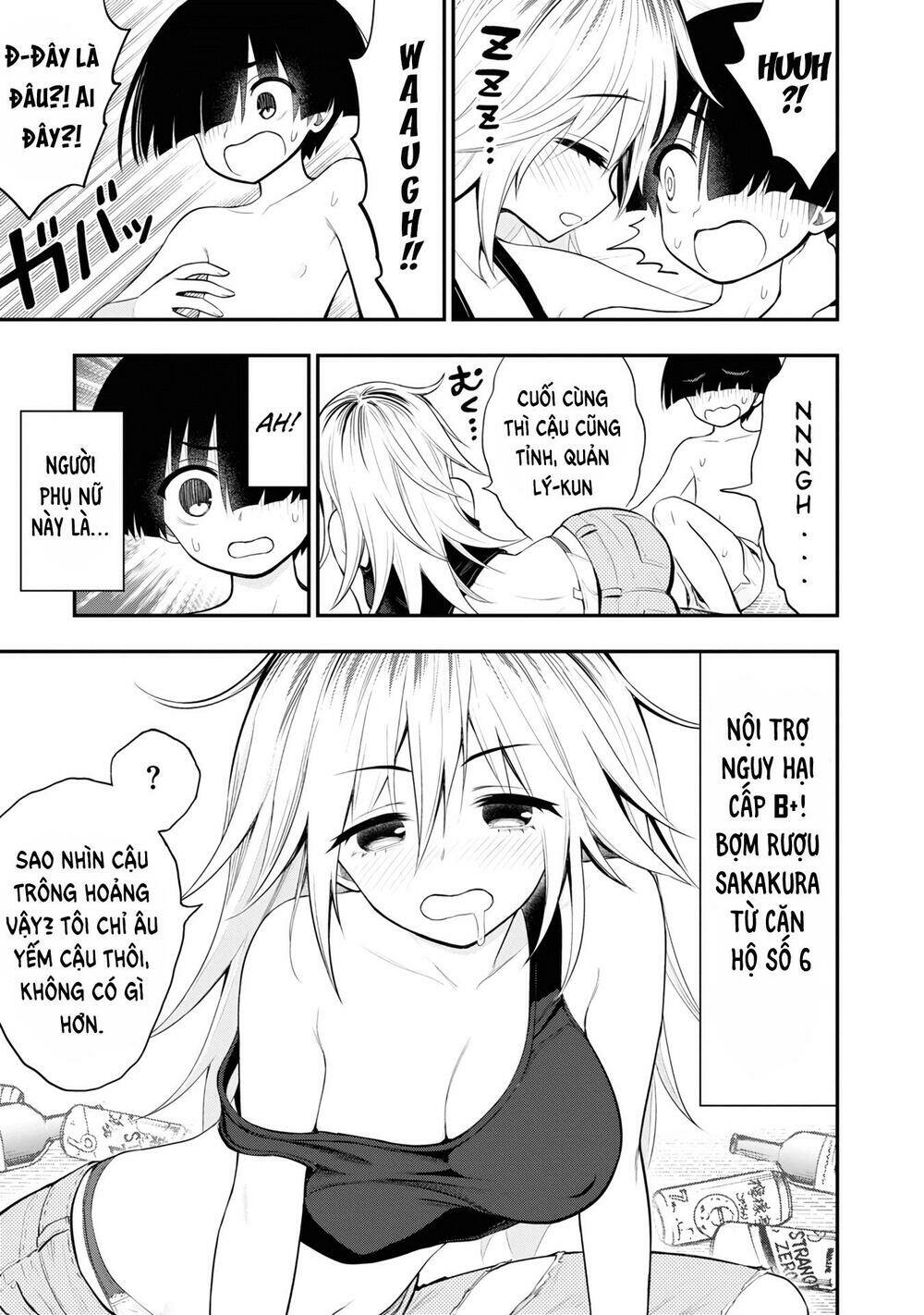 Perverts Apartment Complex Chương 6 Ảnh 11