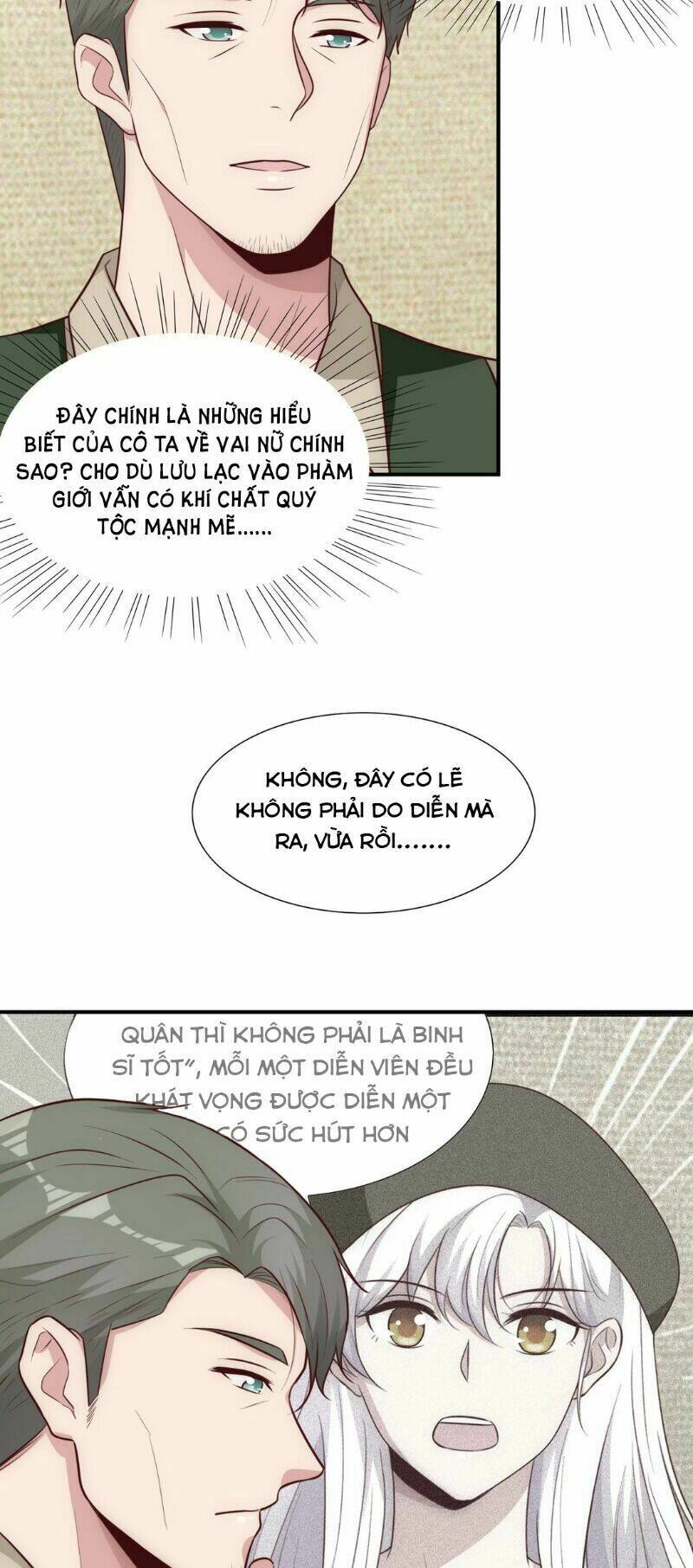 Trở Lại Showbiz Làm Ảnh Hậu Chương 27 Ảnh 15