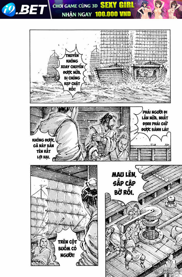 Hoả Phụng Liêu Nguyên Chương 577 Ảnh 4
