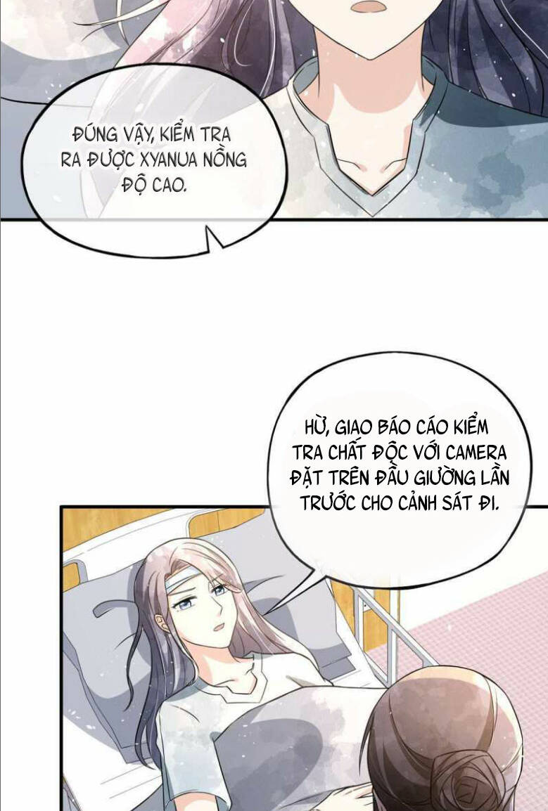Cô Vợ Hợp Đồng Lạnh Lùng Không Dễ Đụng Đâu Chương 281 Ảnh 22