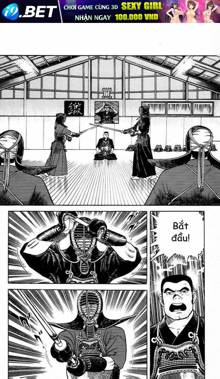 Kiếm Sĩ Musashi Chương 197 Ảnh 15