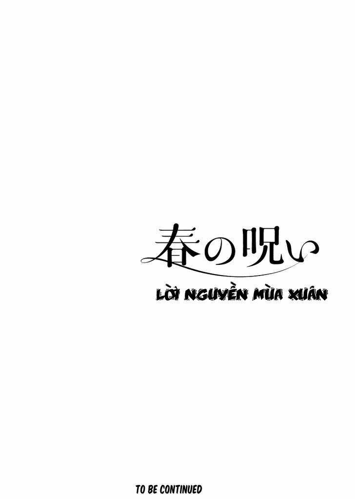 Haru No Noroi Chương 1 Ảnh 48