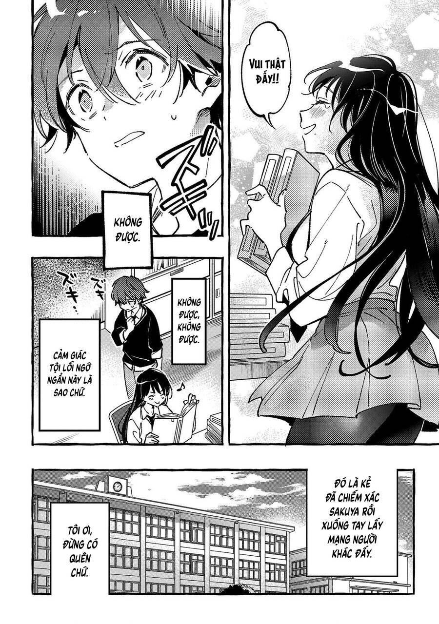 Byakuda No Hanamuko Chương 4 Ảnh 31