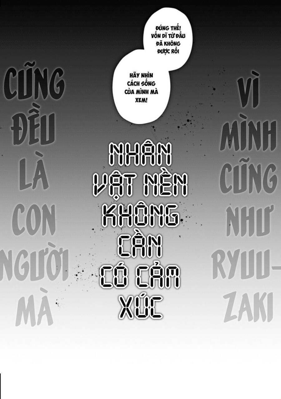 Shimotsuki-San Chỉ Thích Nhân Vật Nền Chương 3 Ảnh 23