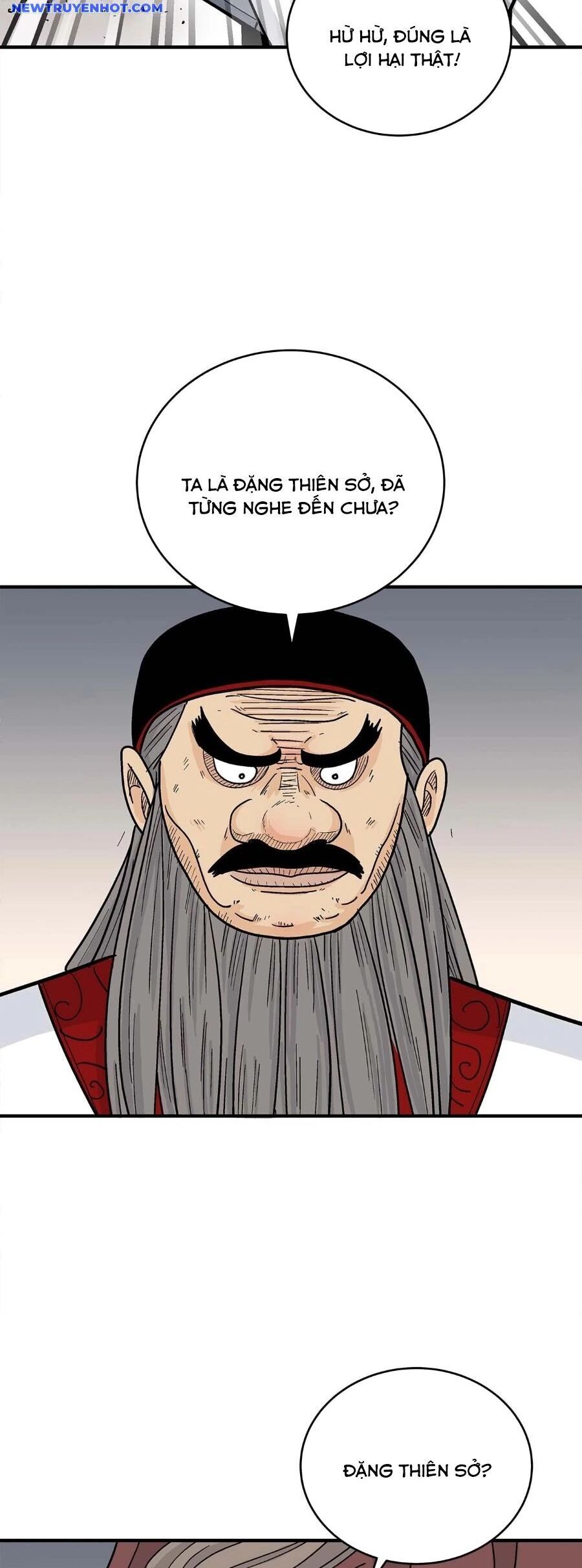 Hỏa Sơn Quyền Chương 171 Ảnh 8