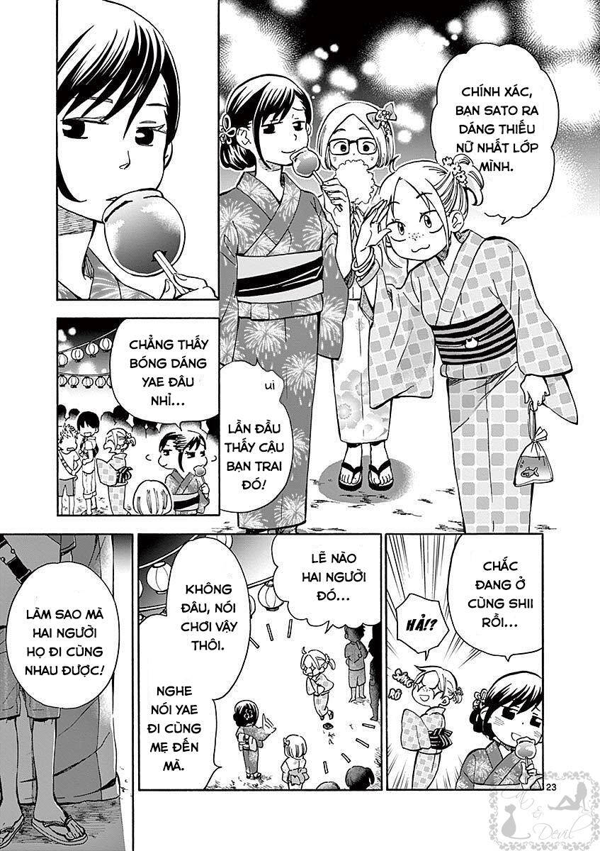 Misoshiru De Kanpai! Chương 13 Ảnh 25