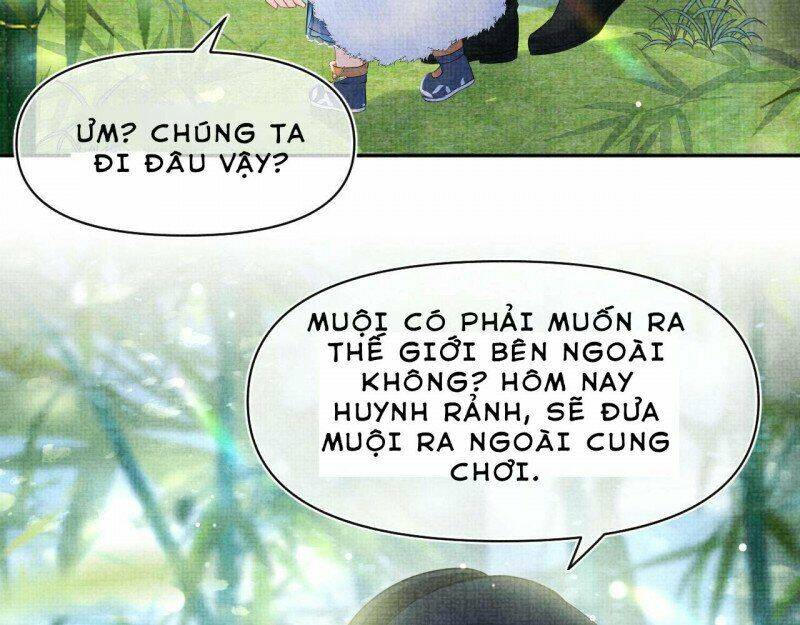 Nhóc Con Người Cá 3 Tuổi Rồi Chương 270 Ảnh 40