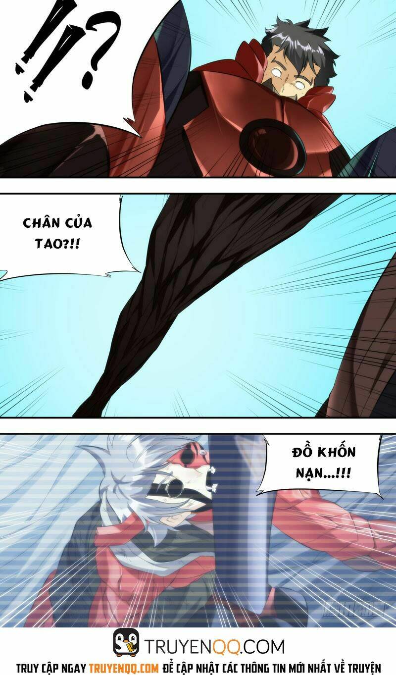 Trùng Sinh Chương 128 Ảnh 4