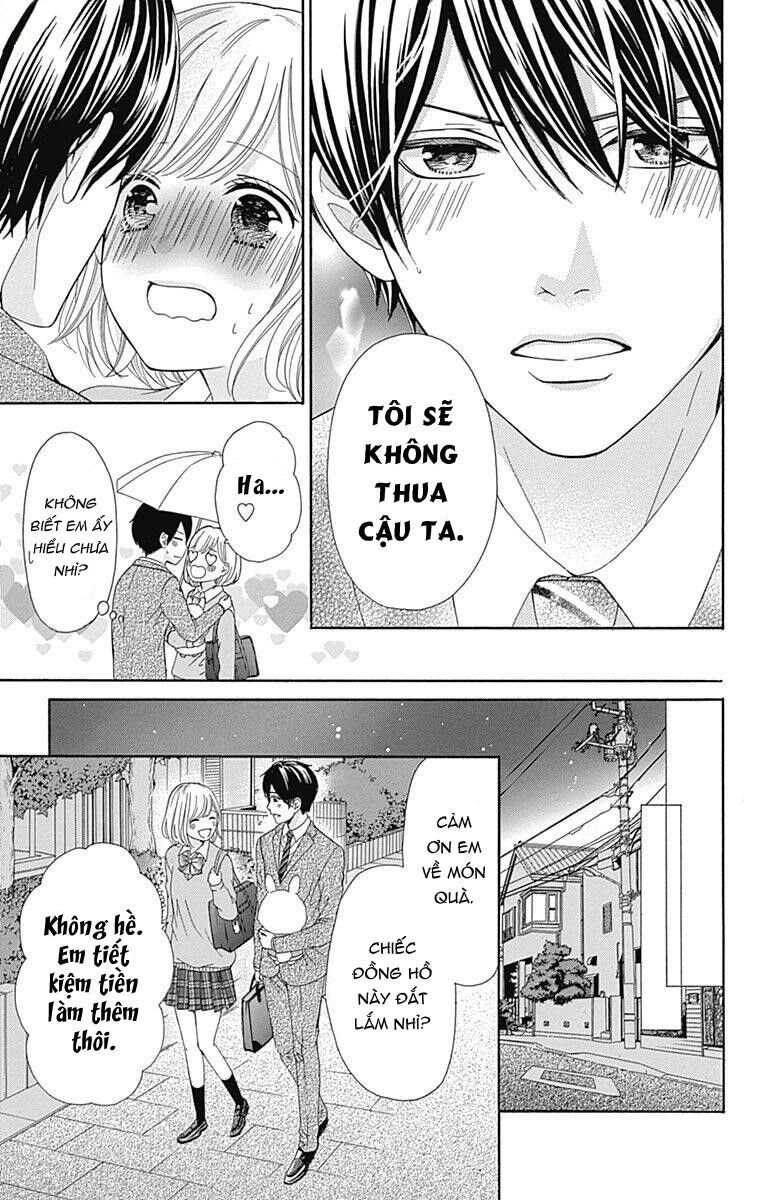 Furuya-Sensei Wa An-Chan No Mono Chương 15 Ảnh 45