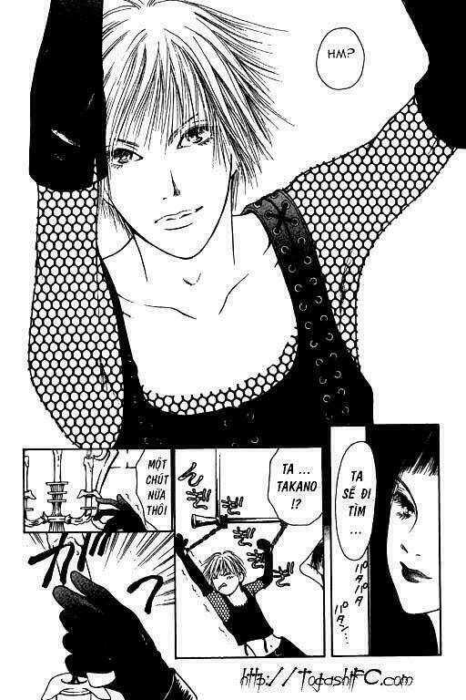 Yamato Nadeshiko Shichihenge Chương 8 Ảnh 21