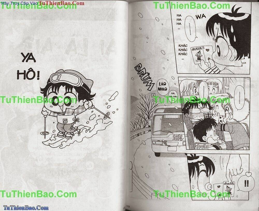 Nhóc Miko Chương 15 Ảnh 77