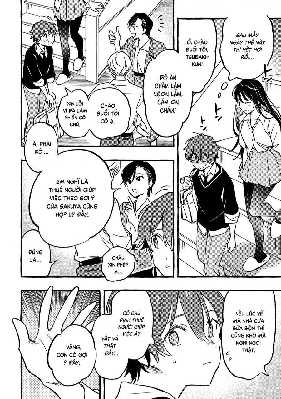 Byakuda No Hanamuko Chương 2 Ảnh 48