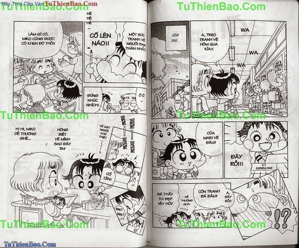 Nhóc Miko Chương 14 Ảnh 79