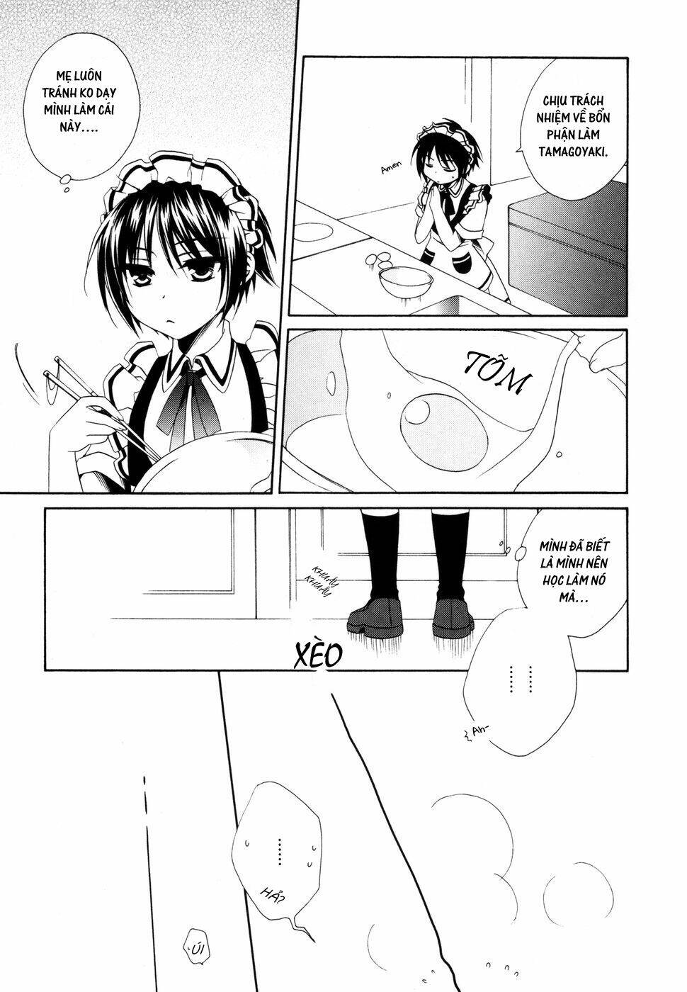 Shounen Maid Chương 6 Ảnh 19