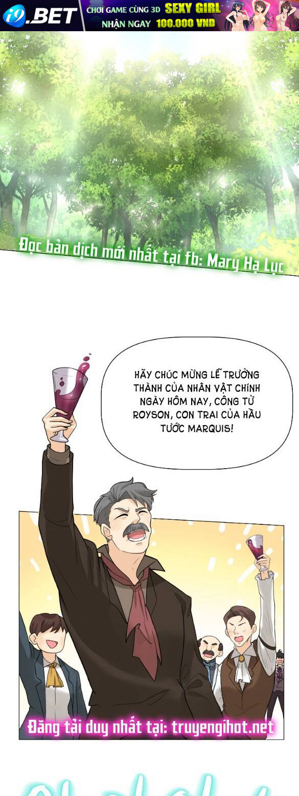 Bảo Vật Của Công Chúa Chương 53.1 Ảnh 8