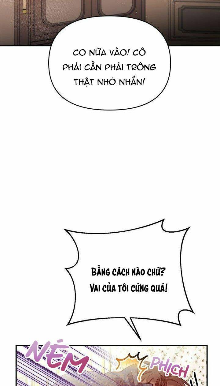 Aristité Được Ban Phước Một Lời Nguyền Chương 11 Ảnh 4