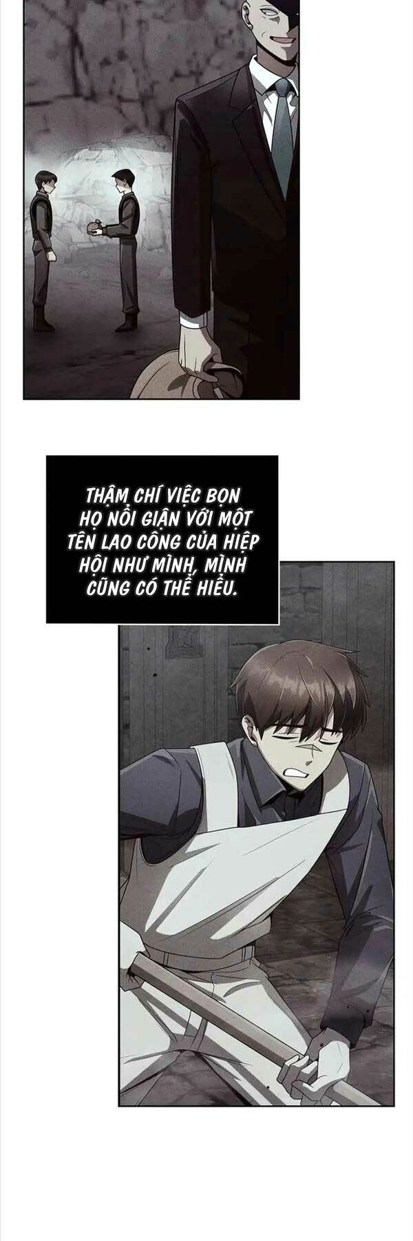 Thợ Săn Thiên Tài Hồi Quy Thành Lao Công Chương 47 Ảnh 14