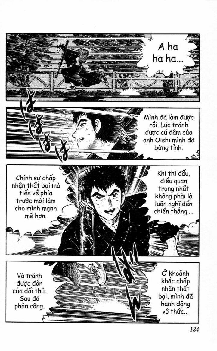 Kiếm Sĩ Musashi Chương 201 Ảnh 5